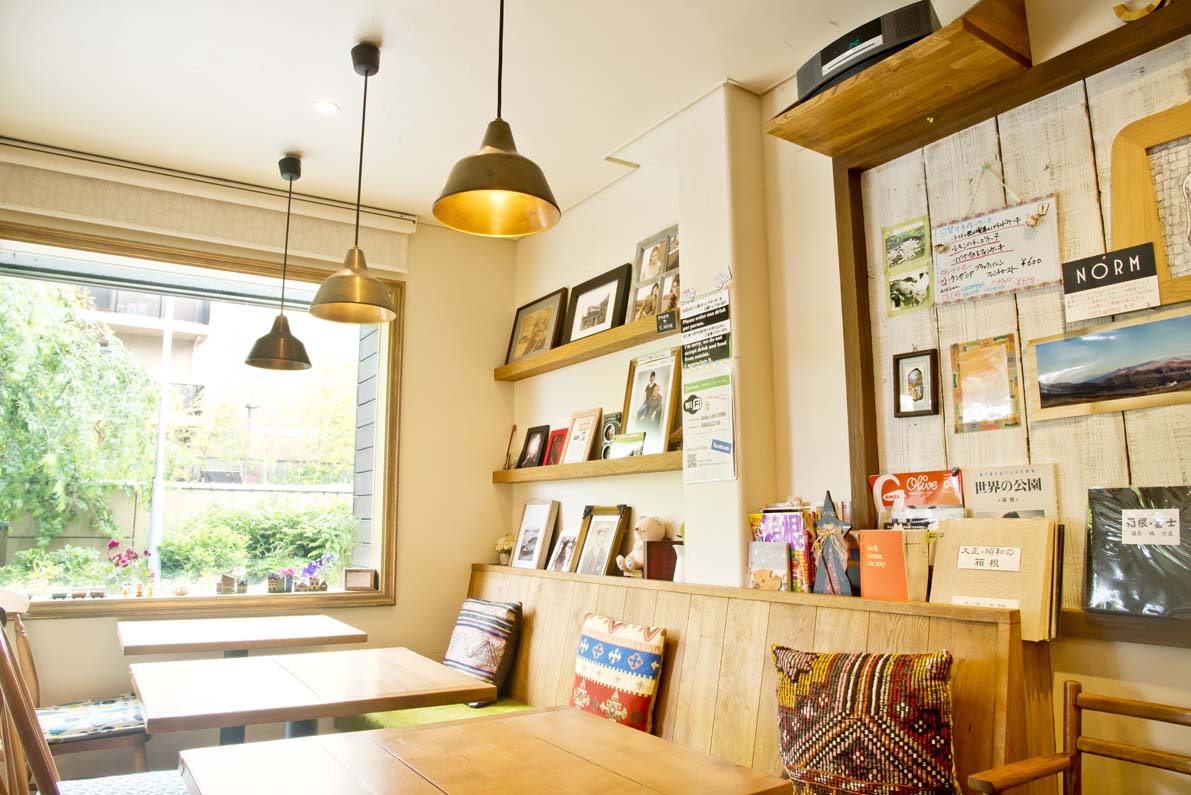 Shima Studio Studio Cafe SHIMA|HACOODA(ハコーダ)