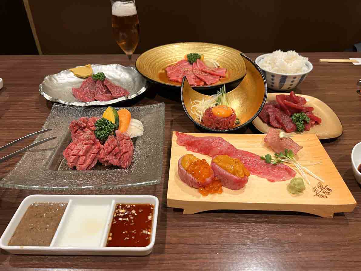 「国府津の人気焼肉店「焼肉しょうざえもん」で『祝・3周年祭』を開催中！」のメイン画像