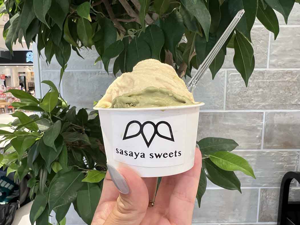 お知らせ「5/27 ダイナシティ小田原に「sasaya sweets」がオープン」のサムネイル