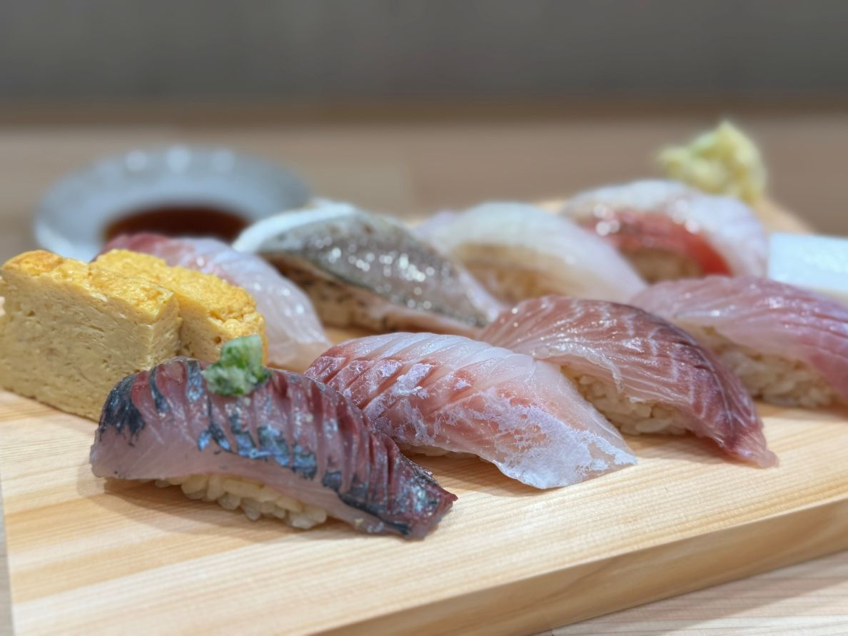 お知らせ「6/16 小田原早川漁港に「すし海攻（かいこう）」がオープン」のサムネイル