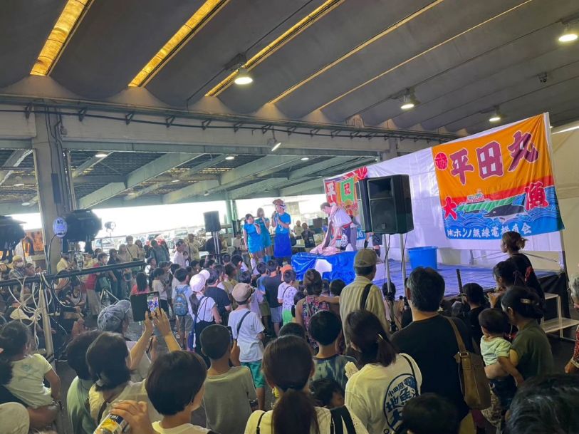 「「港の夜市大作戦」 開催」のメイン画像