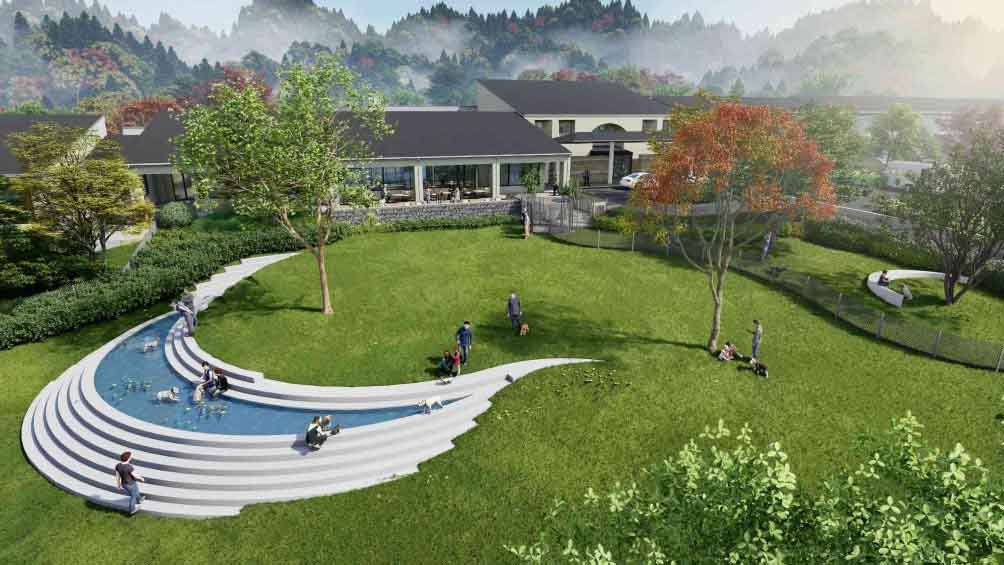 「12/15  箱根桃源台にドッグフレンドリーホテル「RETONA HAKONE （リトナ 箱根）」がオープン」のメイン画像