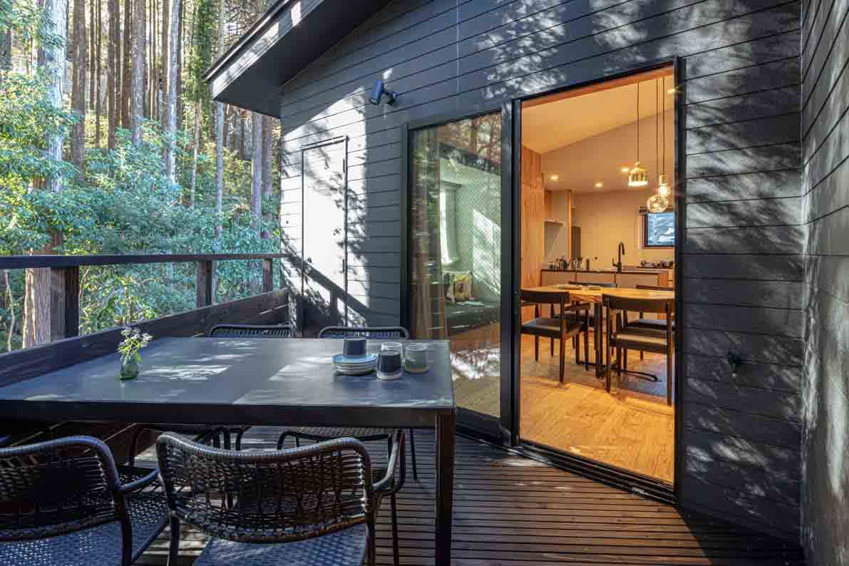 「12/12  箱根宮ノ下に一棟貸しヴィラ「SHIKI -HAKONE-（シキ ハコネ）」がオープン」のメイン画像