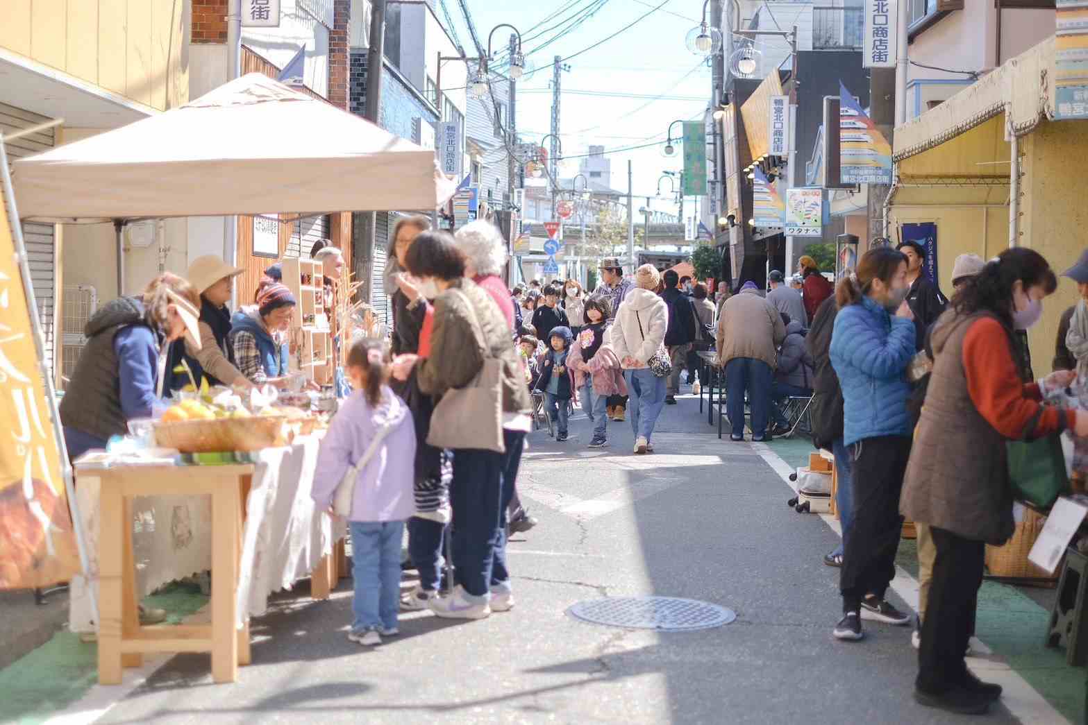 「食べ・飲み・出会いを楽しむ大忘年度会「かもフェス」開催」のメイン画像