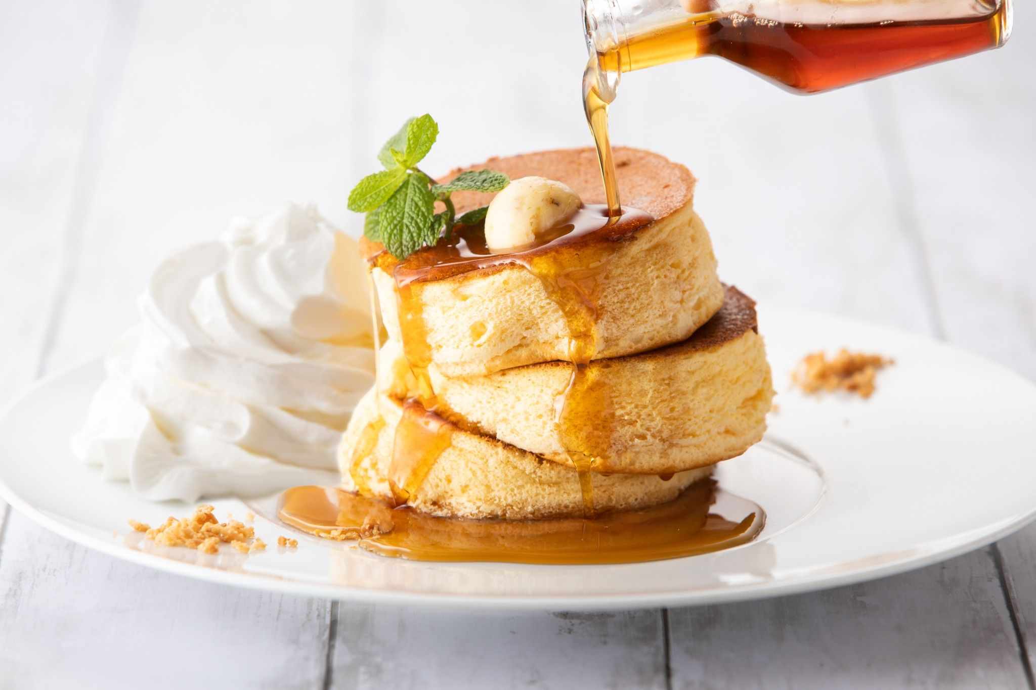 お知らせ「2/13 湘南パンケーキ小田原本店がリニューアルオープン」のサムネイル