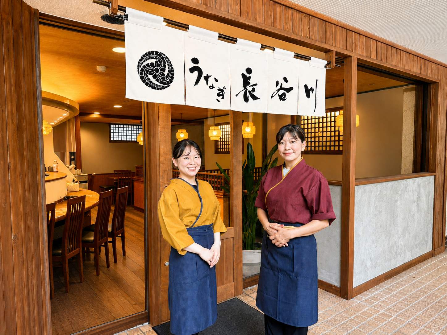 うなぎ長谷川 箱根湯本